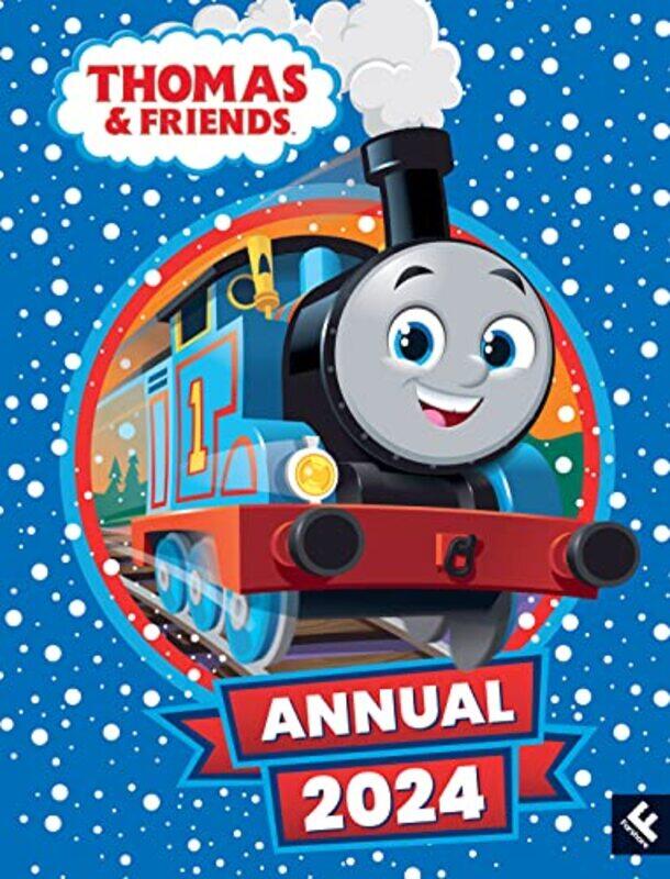 

Thomas and Friends Annual 2024 by Thomas & FriendsFarshore-Hardcover