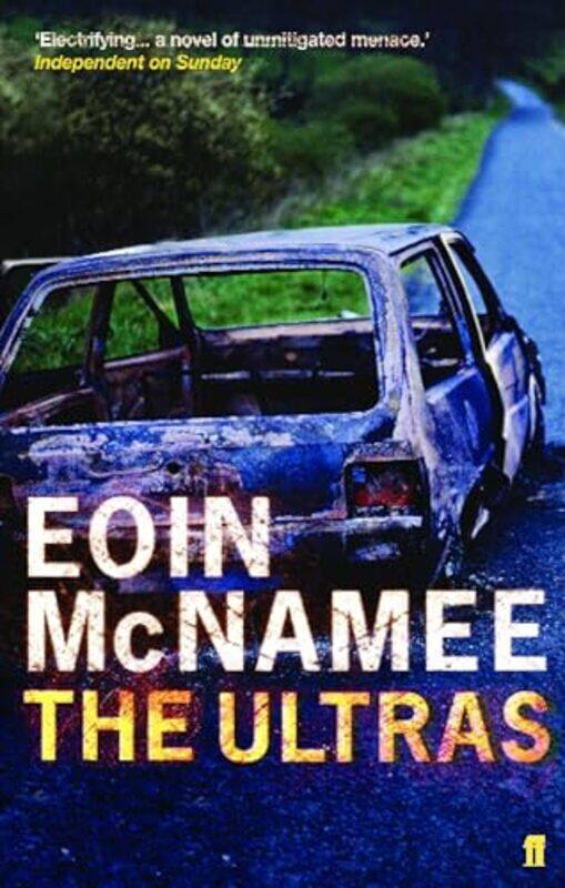 

The Ultras by Eoin McNamee-Paperback