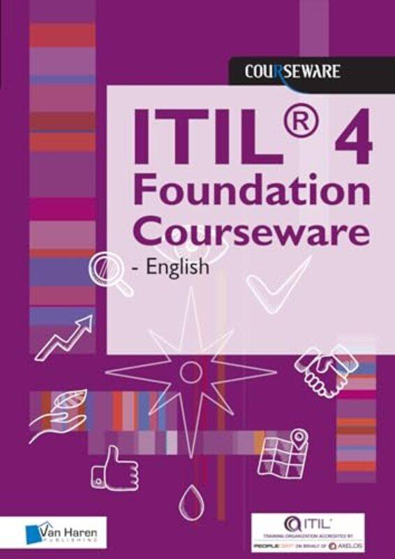 

ITILR 4 Foundation Courseware English by Betty AzarStacy Hagen-Paperback