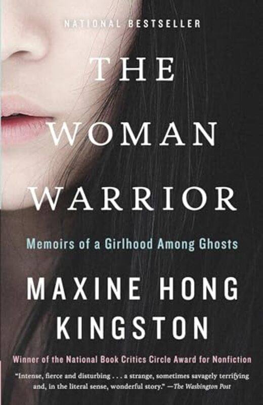 

Woman Warrior By Kingston Maxine Hong - Paperback