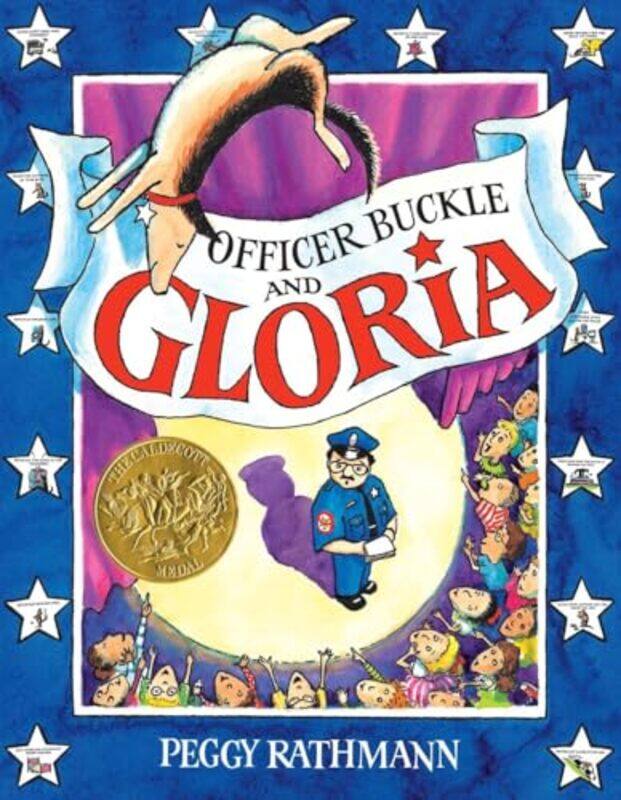 

Officer Buckle And Gloria Caldecott Awd 96 By Rathmann P - Hardcover