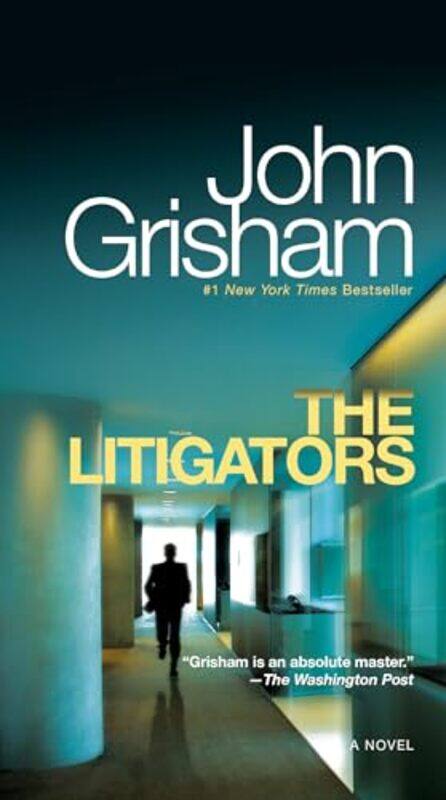 

Litigators By Grisham John - Paperback