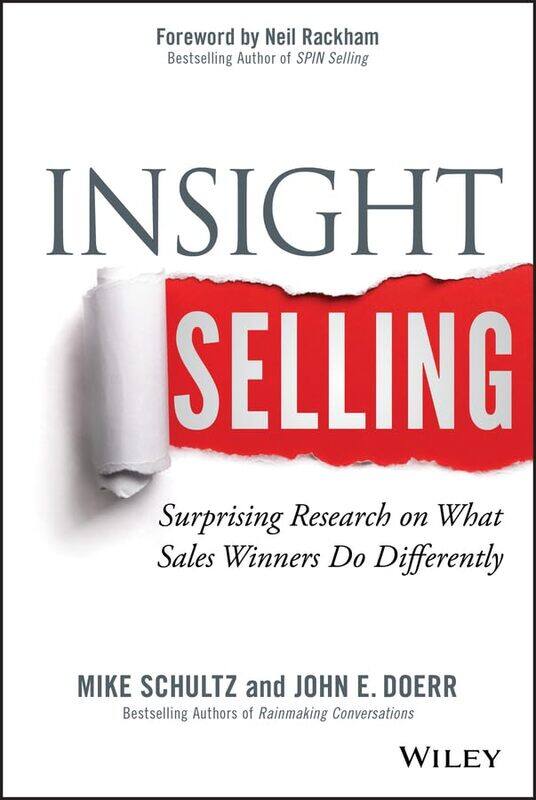 

Insight Selling by Mike SchultzJohn E Doerr-Hardcover