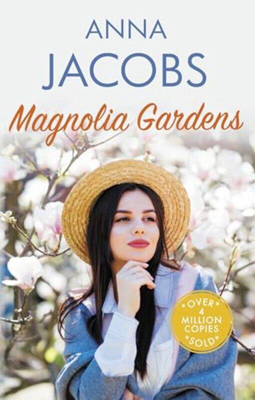 

Magnolia Gardens by Anna Jacobs-Hardcover