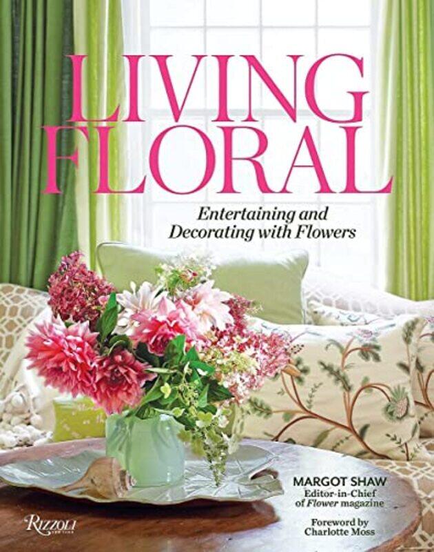 

Living Floral by John L Fitzgerald-Hardcover