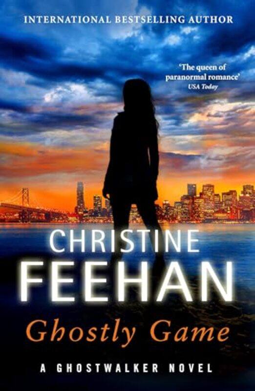 

Ghostly Game by Christine Feehan-Paperback