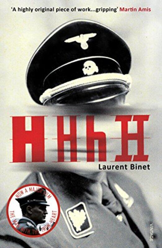 

HHhH by Laurent BinetSam Taylor-Paperback