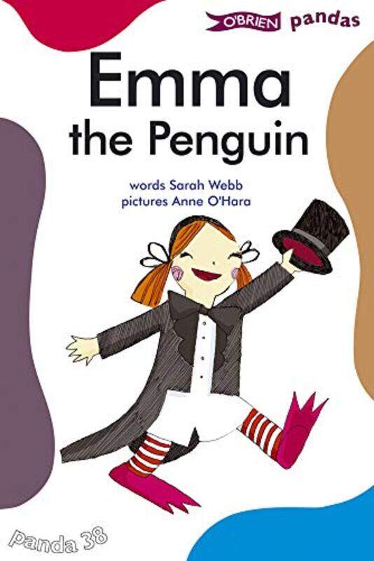 

Emma the Penguin by Sarah WebbAnne OHara-Paperback