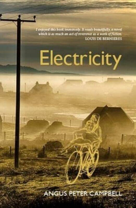 

Electricity by Angus Peter Campbell-Paperback