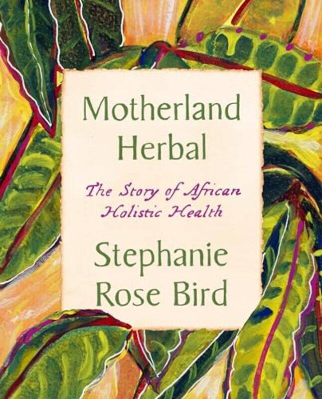 

Motherland Herbal by T S Spookytooth-Paperback