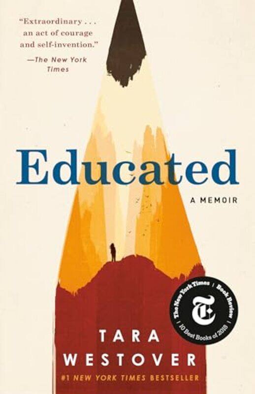 

Educated A Memoir By Westover Tara - Paperback