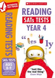 Reading Test - Year 4, Paperback Book, By: Catherine Casey