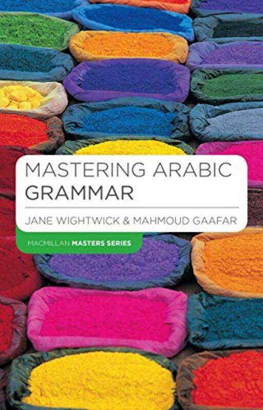 

Mastering Arabic Grammar by Nicholas J Higham-Paperback