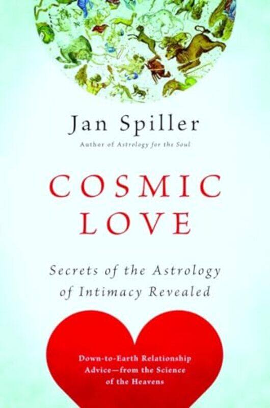 

Cosmic Love by Jan Spiller-Paperback