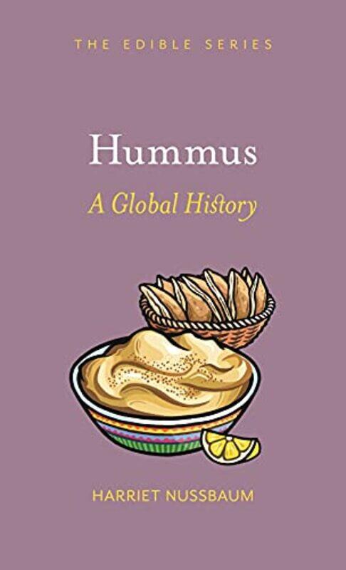 

Hummus by Harriet Nussbaum-Hardcover