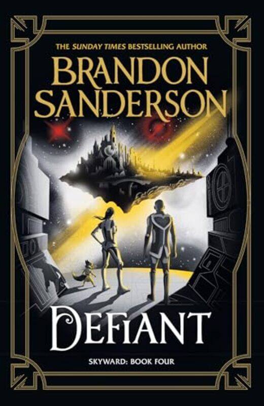 

Defiant The Fourth Skyward Novel By Sanderson, Brandon - Hardcover
