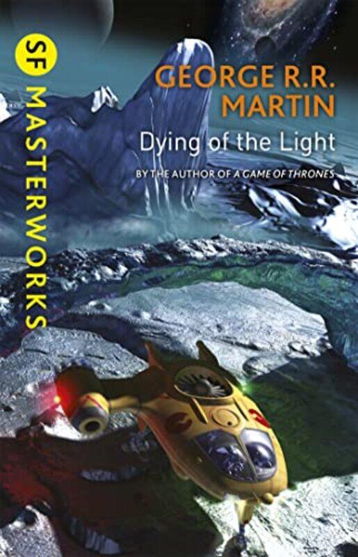 

Dying Of The Light by George RR Martin-Paperback