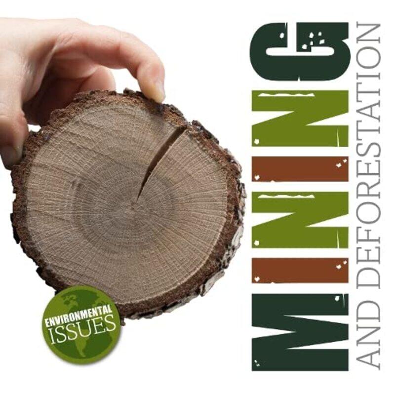 

Mining and Deforestation by Pearson Education-Paperback