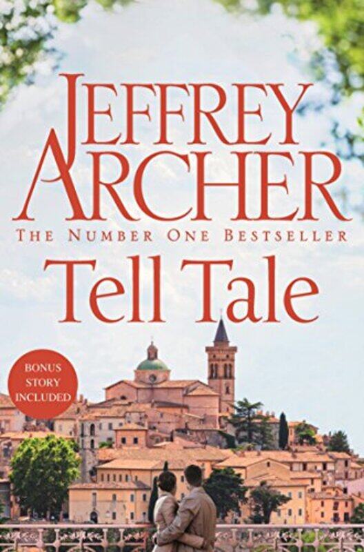 

Tell Tale, Paperback Book, By: Jeffrey Archer