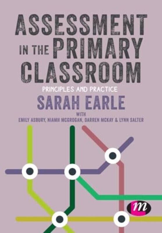 

Assessment in the Primary Classroom by Salvatore Texas AM-Commerce USA AttardoLucy Texas AM-Commerce USA Pickering-Paperback