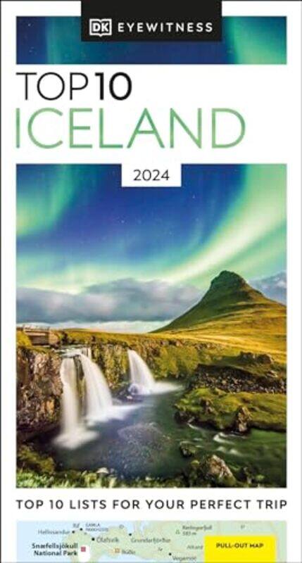 

DK Eyewitness Top 10 Iceland by DK Eyewitness-Paperback