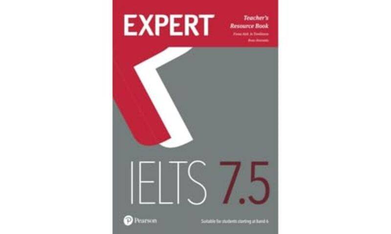 

Expert IELTS 75 Teachers Resource Book by Emily S BlockViva Ona Bartkus-Paperback