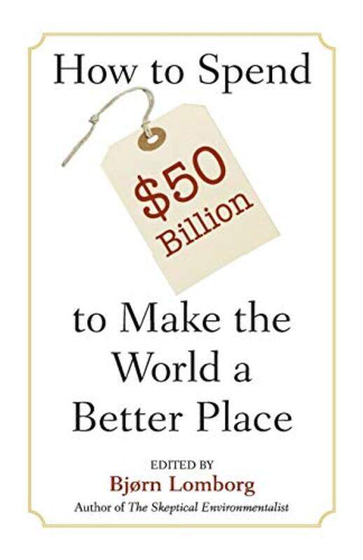 

How to Spend 50 Billion to Make the World a Better Place by National Geographic Kids-Paperback