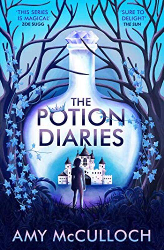 

The Potion Diaries by Amy McCulloch-Paperback