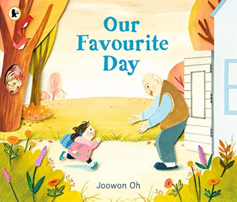 

Our Favourite Day by Joowon OhJoowon Oh-Paperback