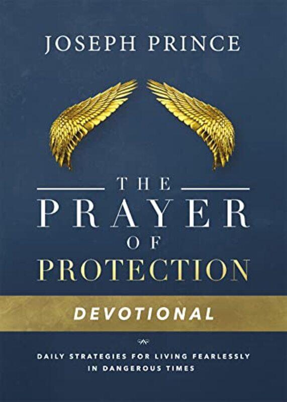 

Daily Readings From the Prayer of Protection by Becca HeddleCesar SamaniegoAlex Brychta-Hardcover