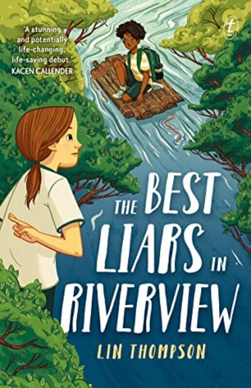 

The Best Liars in Riverview by Lin Thompson-Paperback