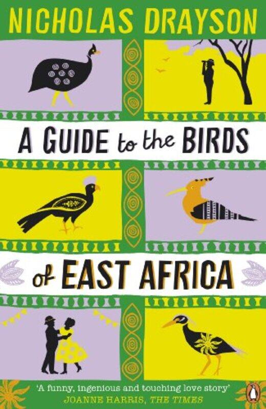 

A Guide to the Birds of East Africa by Nicholas Drayson-Paperback