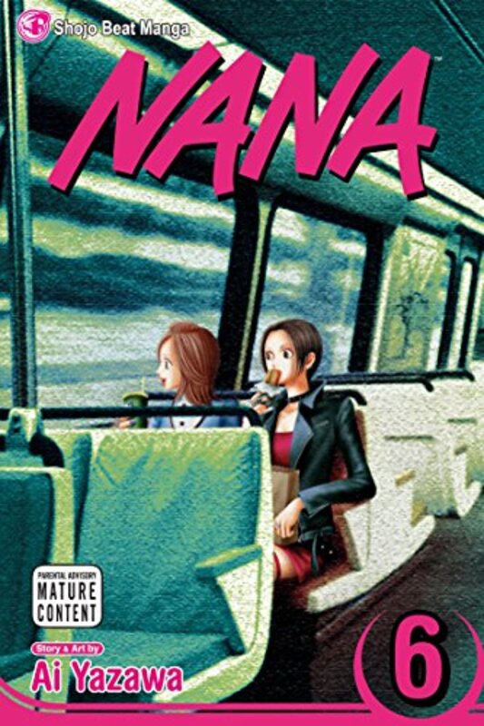 Nana Tp Vol 06 By Ai Yazawa Paperback