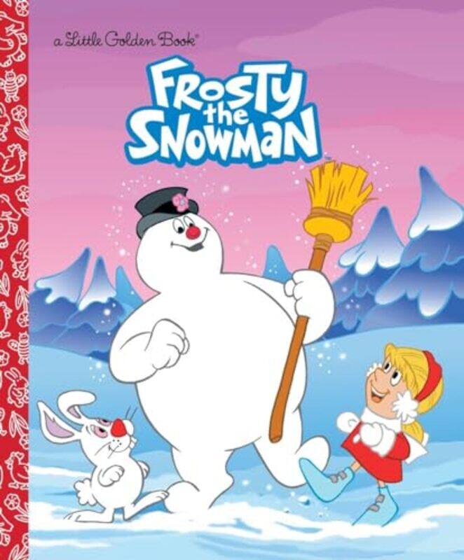 

Frosty The Snowman Lgb By Lgb - Hardcover