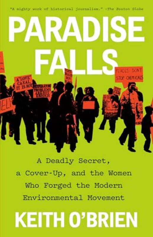 

Paradise Falls by Keith OBrien-Paperback