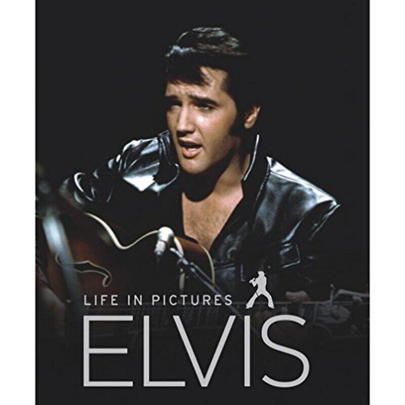 

Elvis, Hardcover Book, By: Marie Clayton