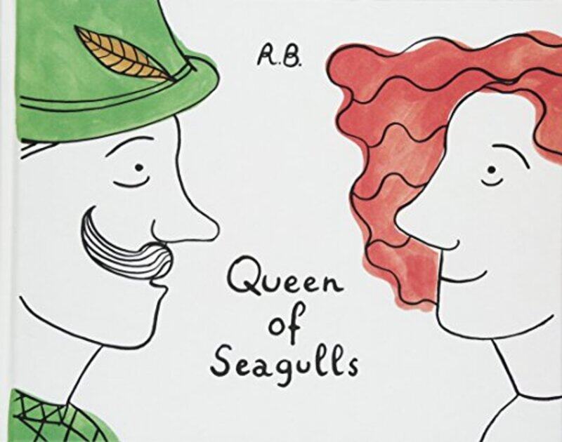 

Queen of Seagulls by Ruta BriedeElina Braslina-Hardcover