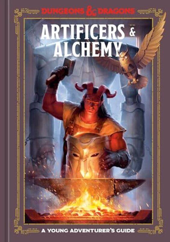 

Artificers & Alchemy Dungeons & Dragons by Sandra Uppsala University TorresSarah University College Dublin Ireland Donnelly-Hardcover