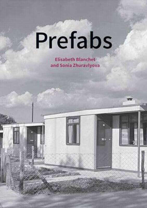 

Prefabs by Howard Caygill-Paperback