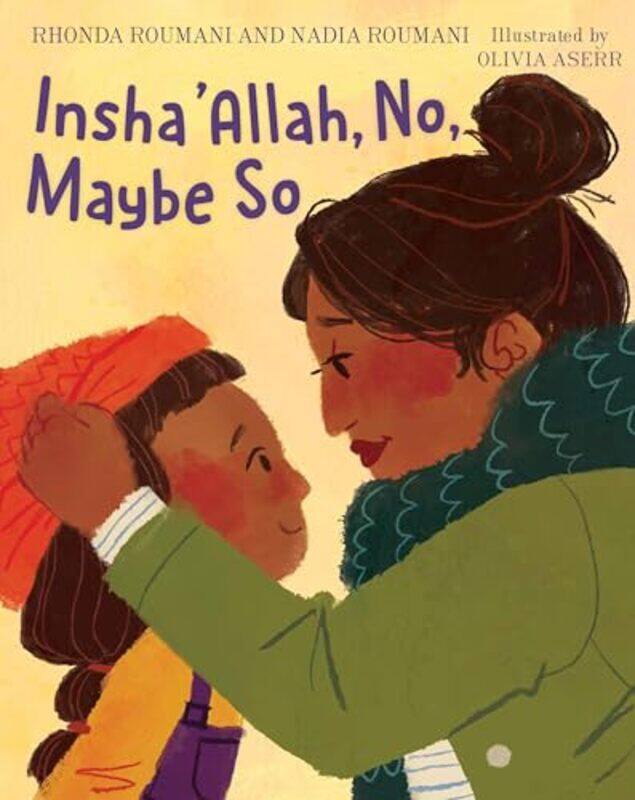 

Inshaallah No Maybe So By Roumani Rhonda - Hardcover