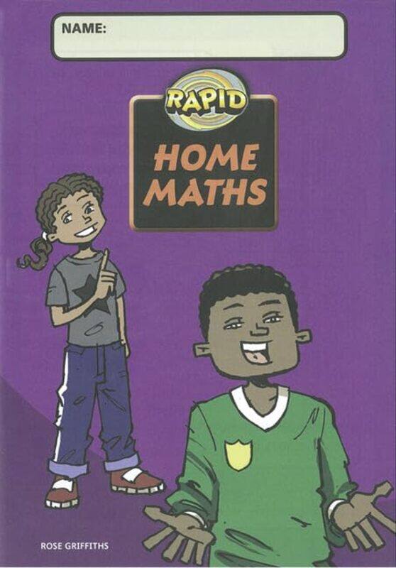 

Rapid Maths Stage 5 Home Maths by Rose Griffiths-Paperback
