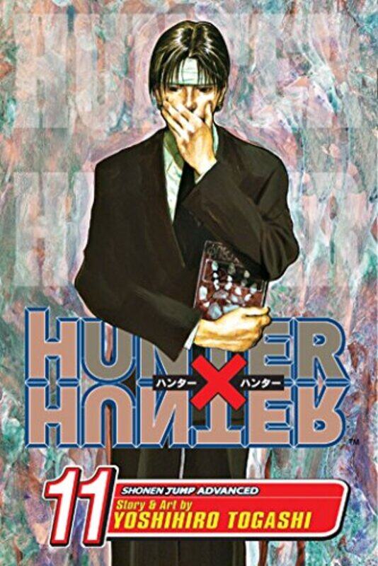 

Hunter X Hunter Gn Vol 11 By Yoshihiro Togashi Paperback