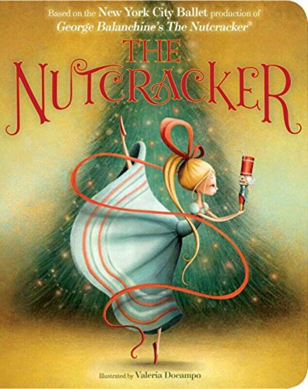 

Nutcracker By Nyc Ballet - Hardcover
