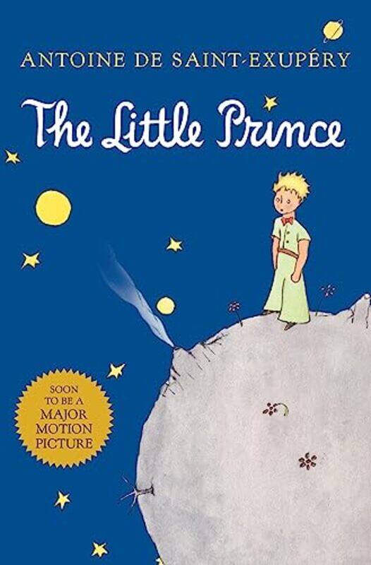 

Little Prince By Saint-Exupery Antoine De - Hardcover