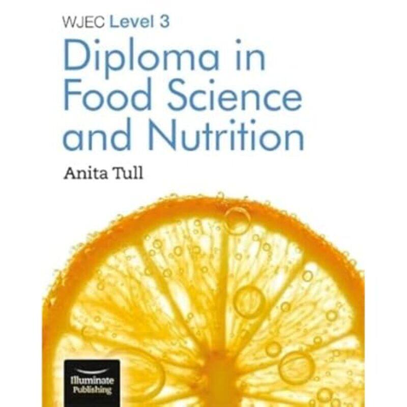 

WJEC Level 3 Diploma in Food Science and Nutrition-Paperback