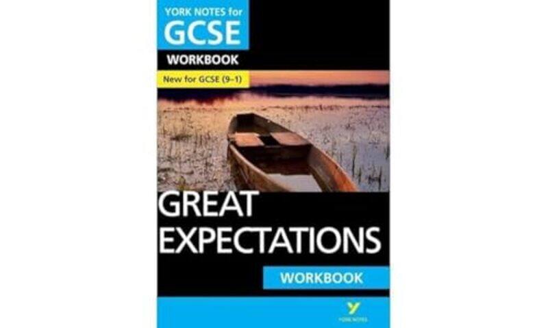 

Great Expectations York Notes for GCSE Workbook the ideal way to test your knowledge and feel ready for the 2025 and 2026 exams by Molly PotterSarah