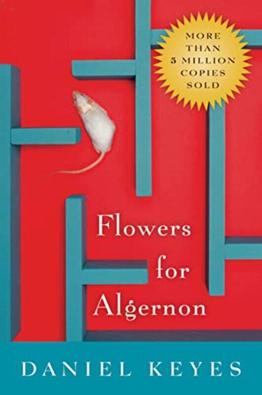 

Flowers for Algernon , Paperback by Keyes, Daniel