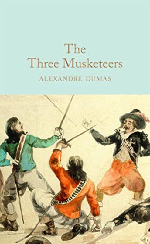 

The Three Musketeers by Alexandre Dumas - Hardcover