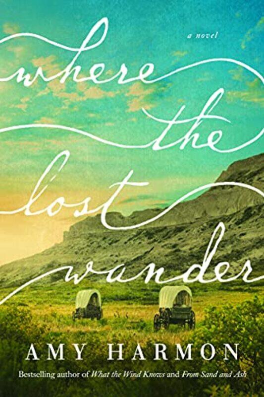 

Where The Lost Wander by Amy Harmon-Paperback