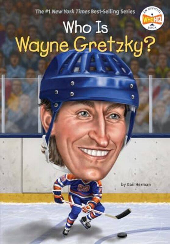 

Who Is Wayne Gretzky-Paperback